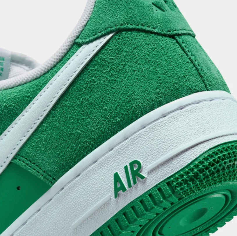 Air Force 1 SK8 Mens Basketball Shoes (Stadium Green White Stadium Green) 