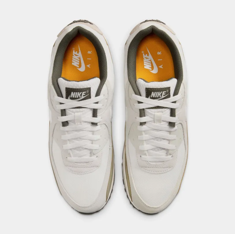 Air Max 90 Mens Running Shoes (Nuetral Olive/Phantom/Light Orewood Brown)