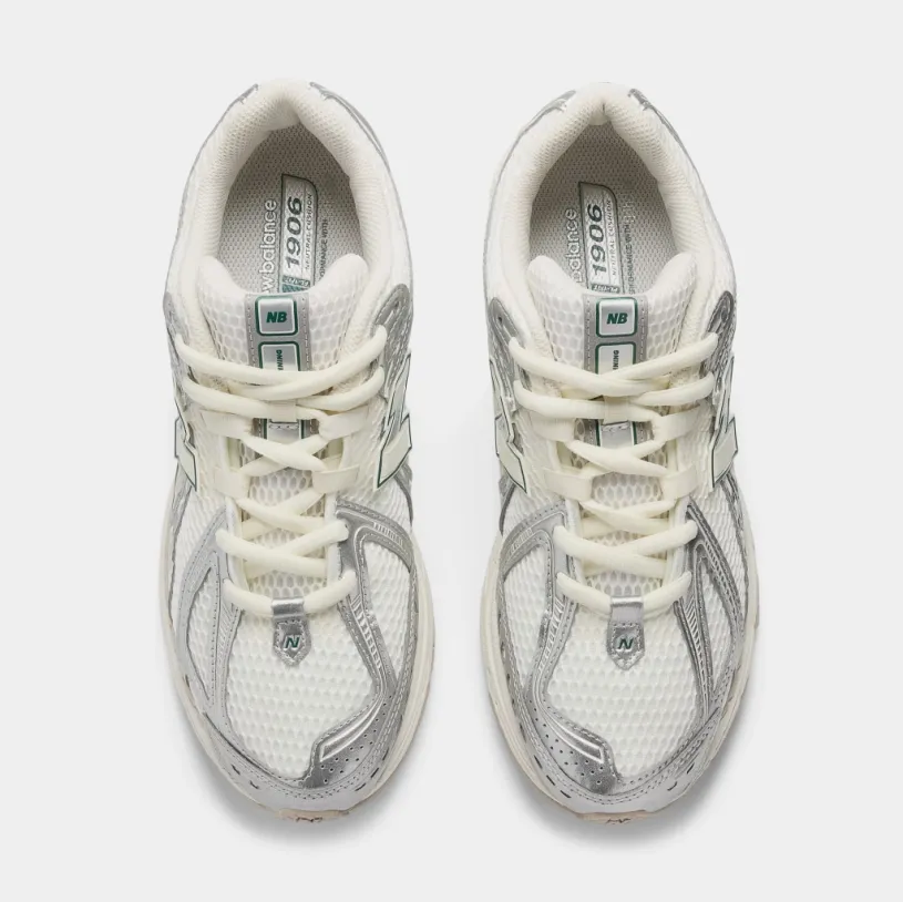 1906R Mens Running Shoes (Silver Sea Salt) 