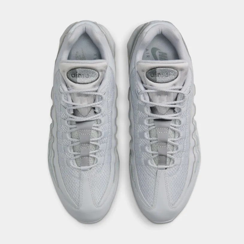 Air Max 95 OG Mens Running Shoes (Wolf Grey/Wolf Grey/Anthracite)