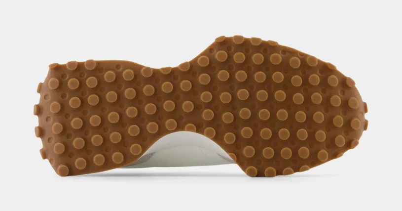 327 Womens Running Shoes (Moonbeam/Black)