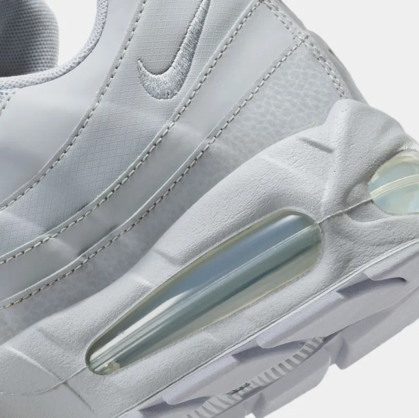 Air Max 95 OG Mens Running Shoes (Wolf Grey Wolf Grey Anthracite) 