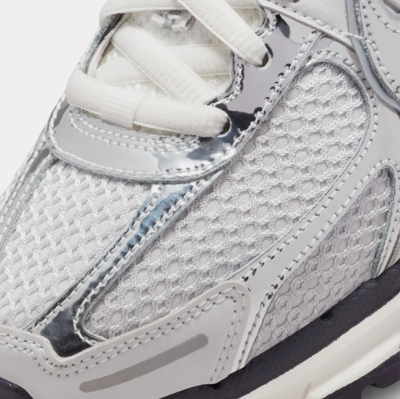 Vomero 5 Womens Running Shoes (Photon Dust/Chrome/Gridiron/Sail)