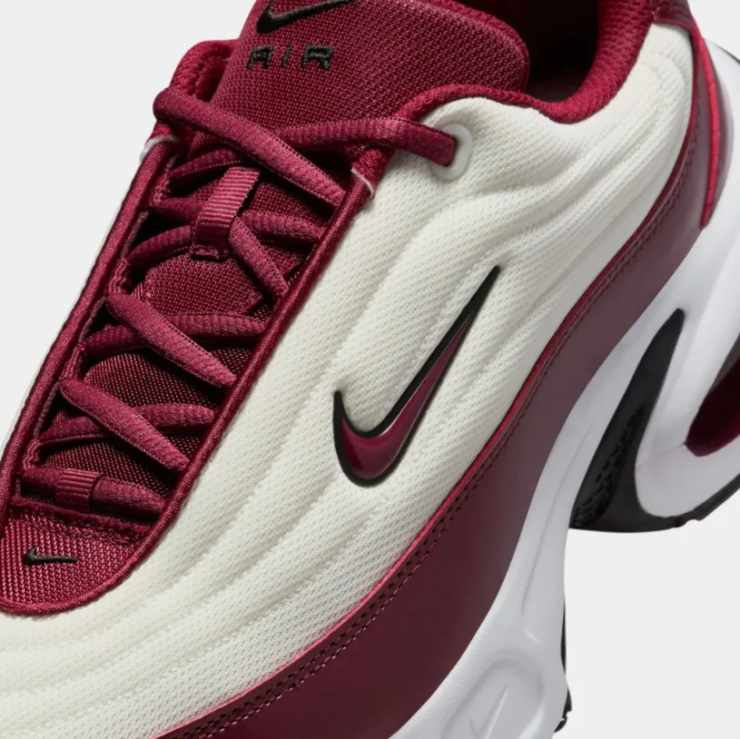 Air Max Portal SE Womens Lifestyle Shoes (Team Red/Black/White/Sail)