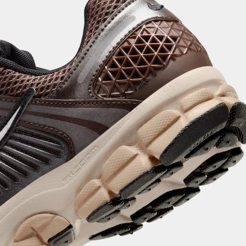 Vomero 5 Womens Running Shoes (Baroque Brown Chrome Light Orewood Brown Hemp) 