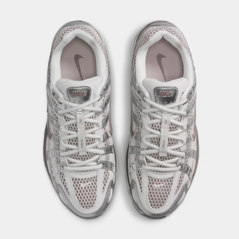 P 6000 Womens Running Shoes (Platinum Violet/Vast Grey/Summit White/Taupe Grey)