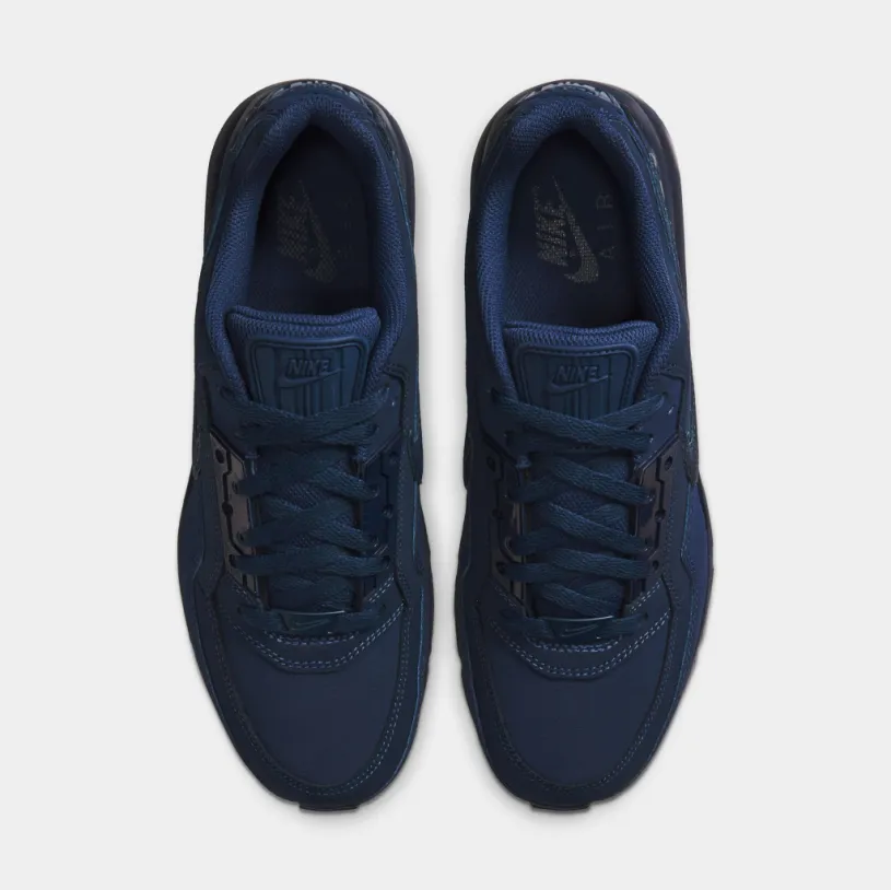 Air Max LTD 3 Low Mens Lifestyle Shoes (Midnight Navy)