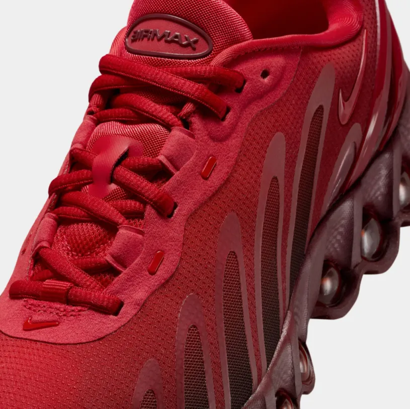 Air Max Dn8 Womens Running Shoes (University Red)