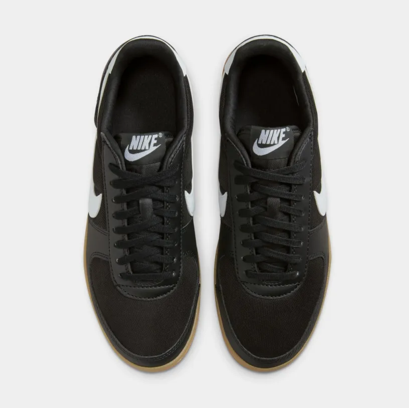 Field General Womens Lifestyle Shoes (Black/White/Gum Light Brown)