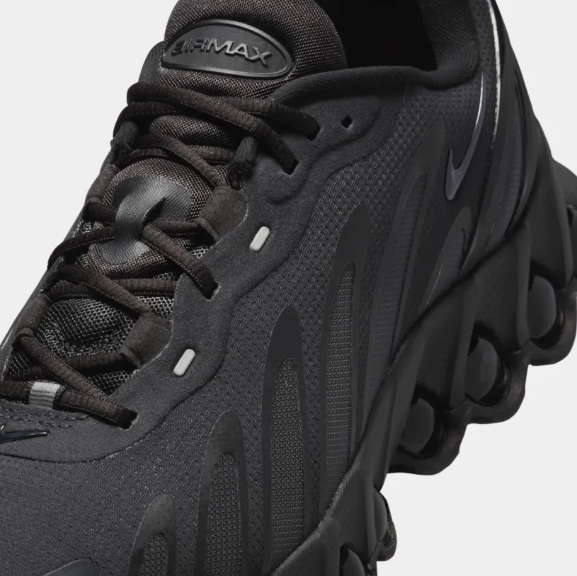 Air Max Dn8 Mens Running Shoes (Black/Anthracite) Free Shipping