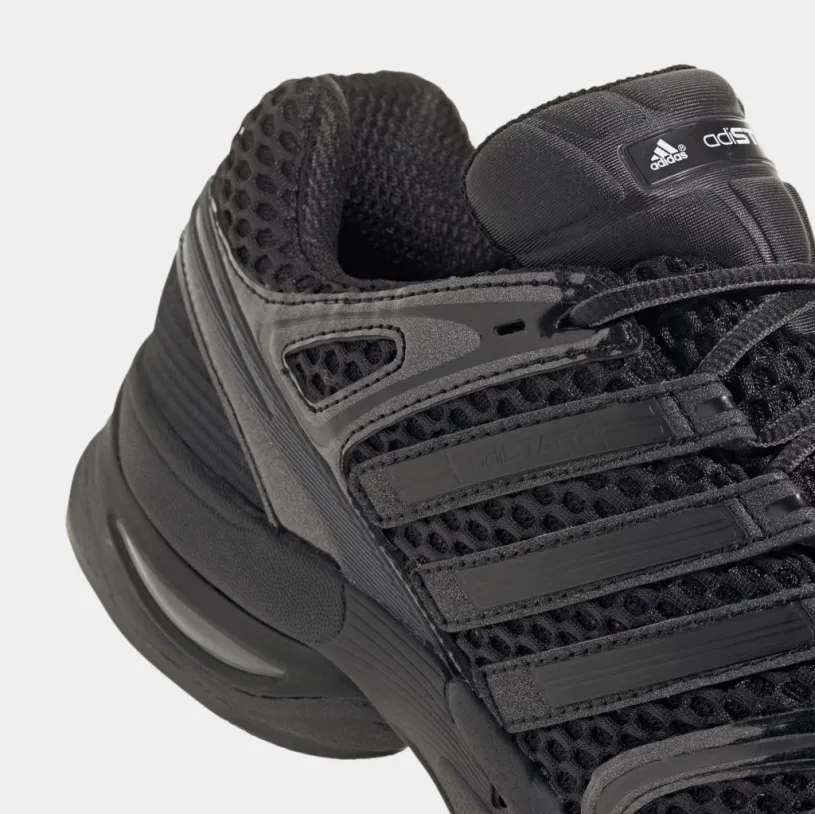 Adistar Control 5 Mens Running Shoes (Black Black) 