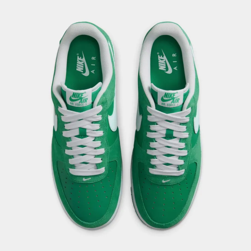 Air Force 1 SK8 Mens Basketball Shoes (Stadium Green/White/Stadium Green)