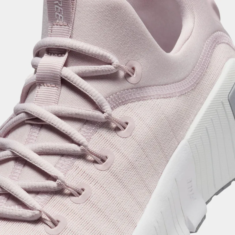 Metcon 6 Womens Running Shoes (Platinum Violet/White/Cement Grey)