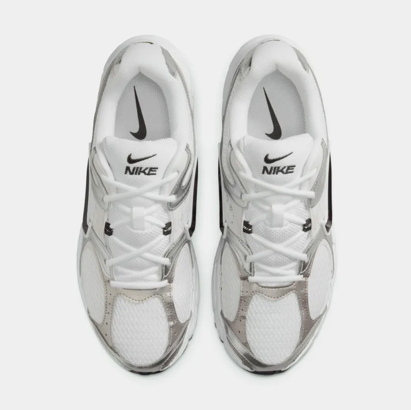 V5 RNR Mens Running Shoes (White/Black/Vast Grey)