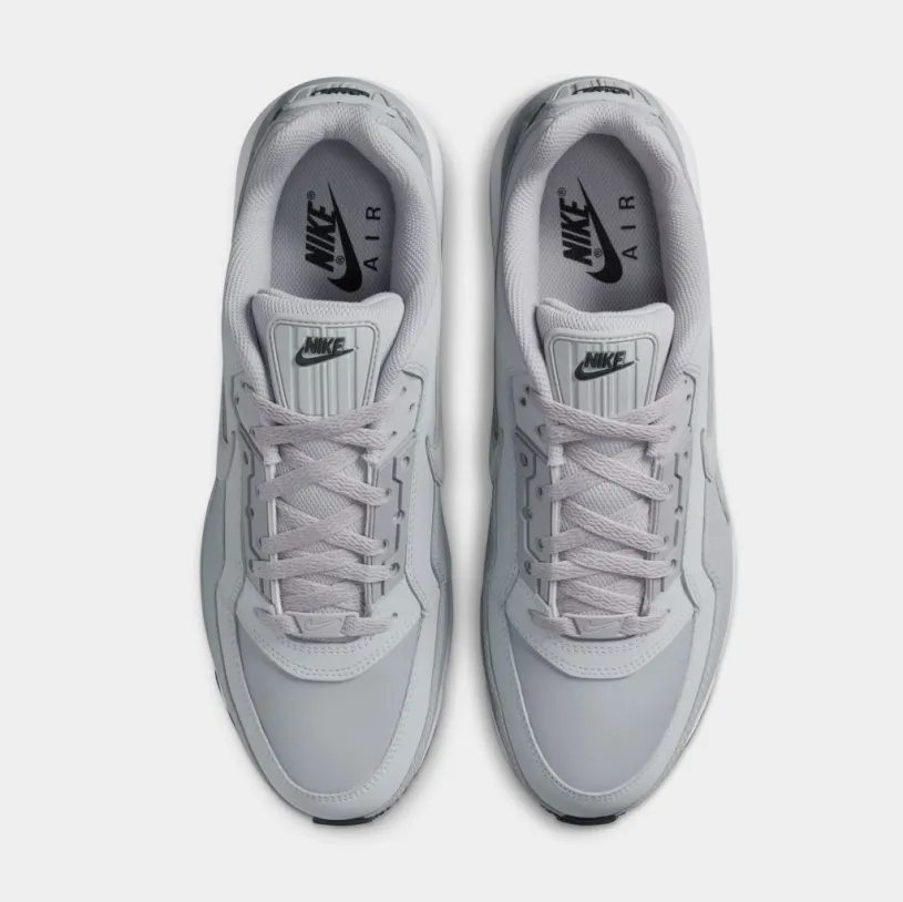 Air Max LTD 3 Mens Running Shoes (Wolf Grey/Black)