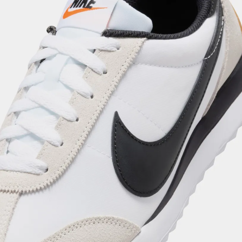 Pacific Womens Lifestyle Shoes (White/Platinum Tint/Safety Orange/Black)