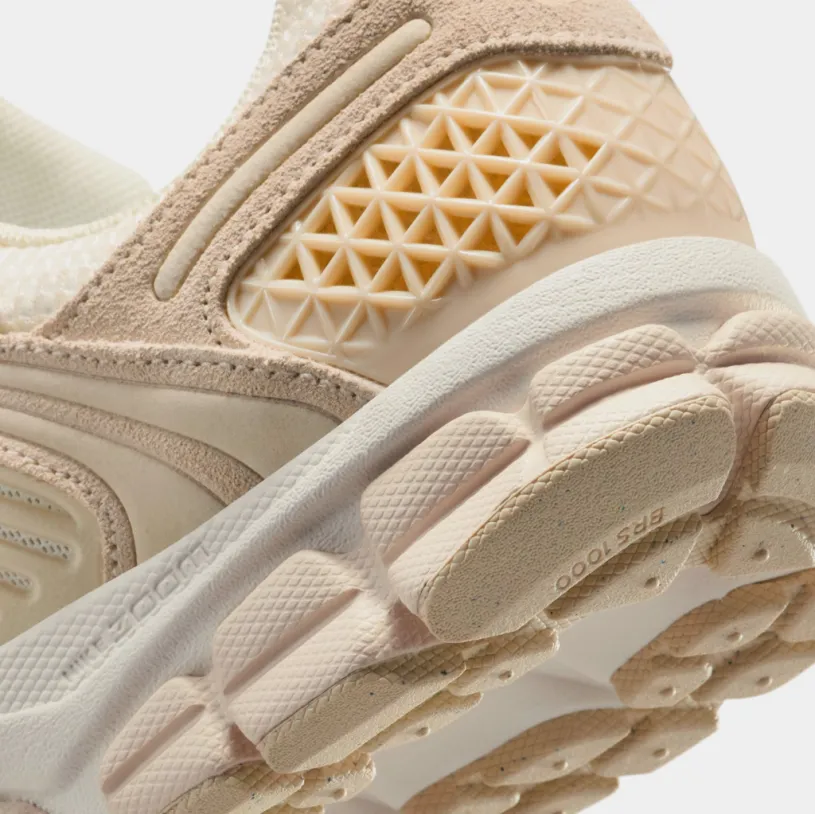 Vomero 5 Womens Running Shoes (Beige Beach Light Sail) 