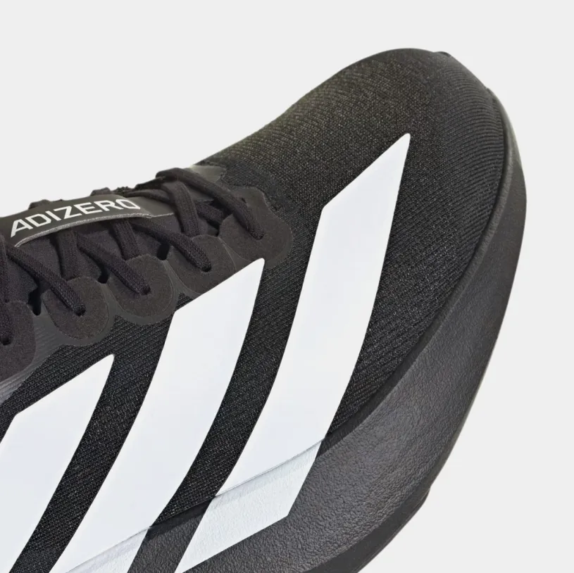 Adizero EVO SL Mens Running Shoes (Core Black Cloud White Core Black) 