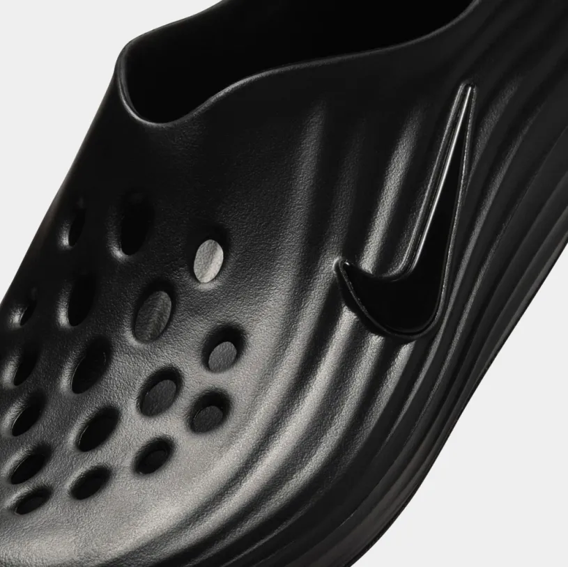 Reactx Rejuven8 Mens Sandals (Black)