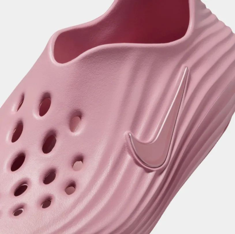 Reactx Rejuven8 Womens Sandals (Elemental Pink)