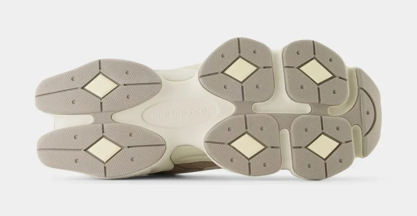 9060 Mens Running Shoes (Mushroom Arid Stone) 