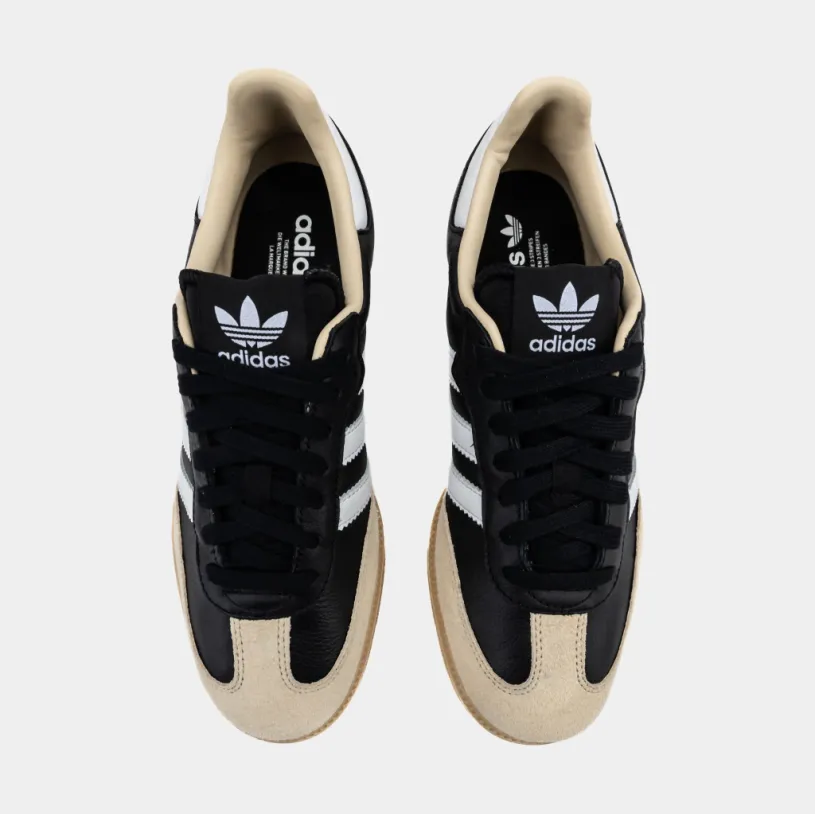 Samba OG Mens Lifestyle Shoes (Off White/Core Black/Gum 3)