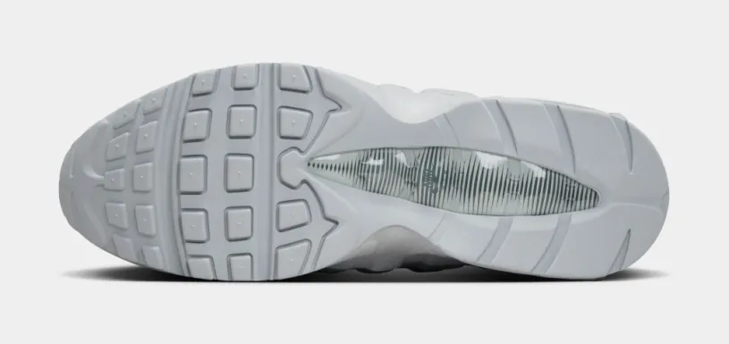 Air Max 95 OG Mens Running Shoes (Wolf Grey Wolf Grey Anthracite) 