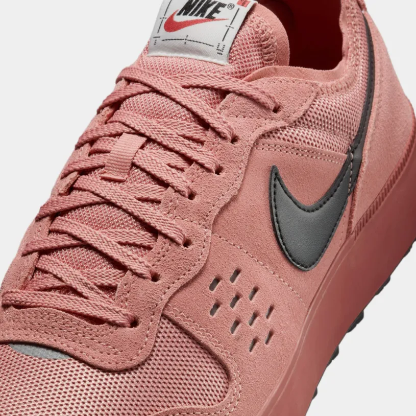 C1TY Mens Lifestyle Shoes (Red Stardust/Black Canyon Rust)