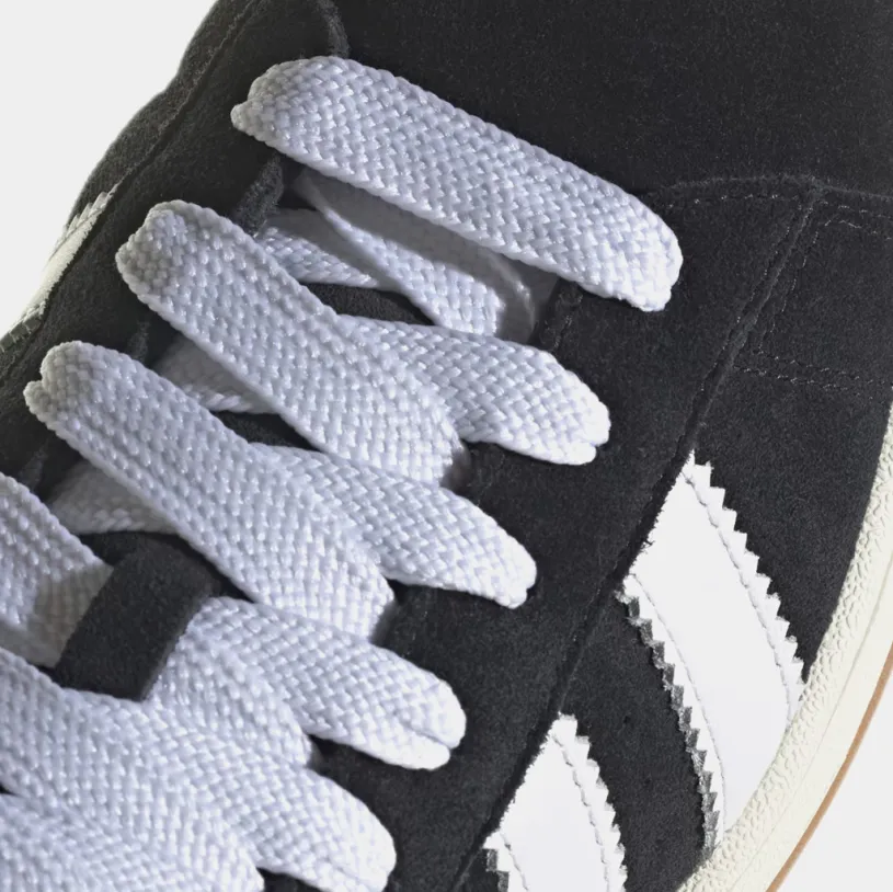 Campus 00s Mens Lifestyle Shoes (Core Black/Cloud White/Off White)