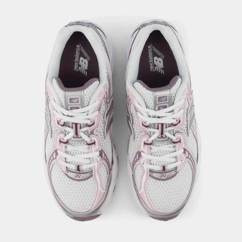 740 Mens Running Shoes (Pink/White)