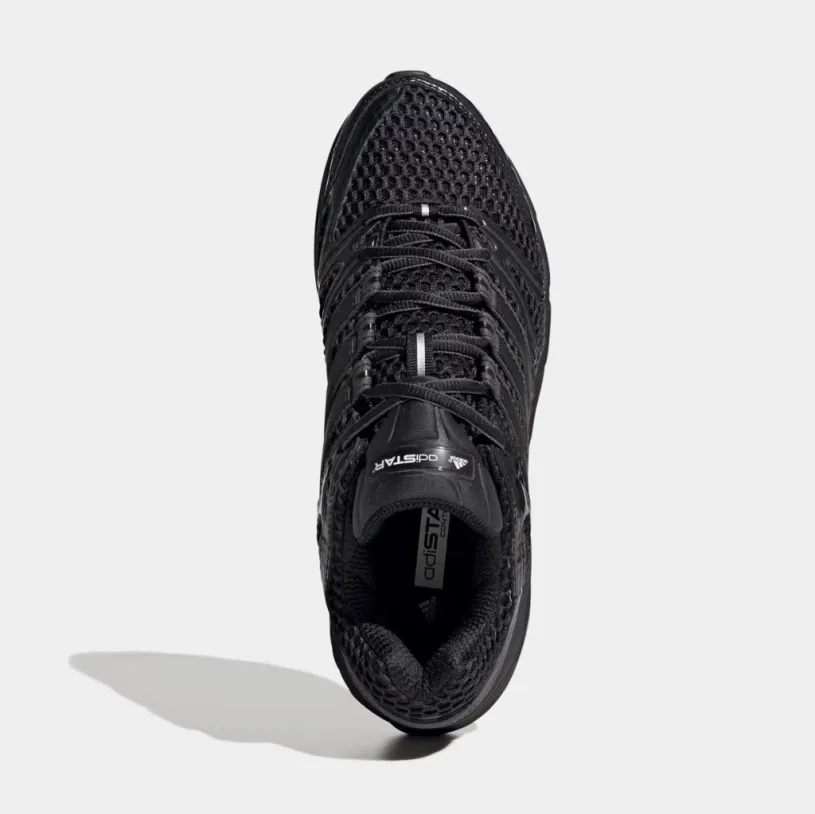 Adistar Control 5 Mens Running Shoes (Black/Black)