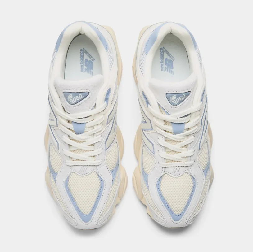 9060 Mens Running Shoes (Pearl Grey/Linen)