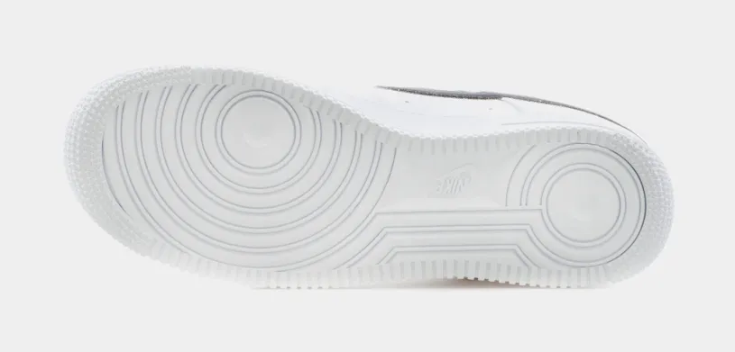 Air Force 1 07 Mens Lifestyle Shoes (White) 