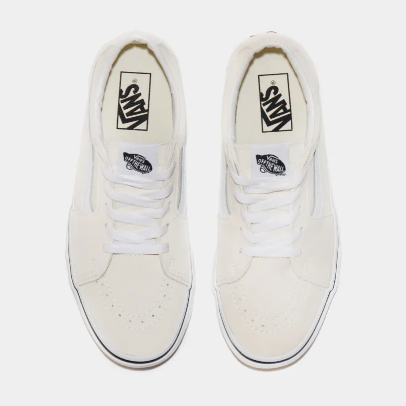 SK8 Low Mens Skate Shoes (Beige) 