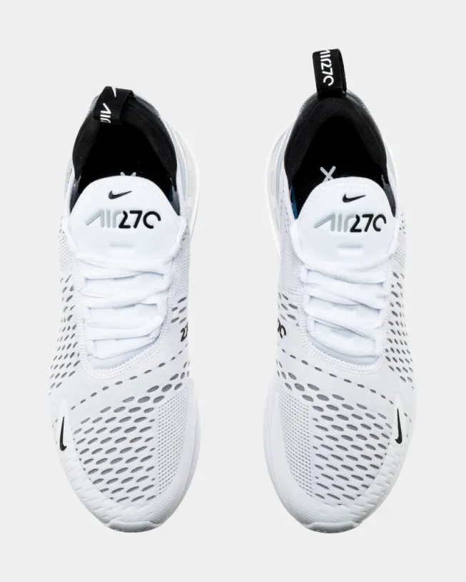 Air Max 270 Mens Lifestyle Shoes (White) 
