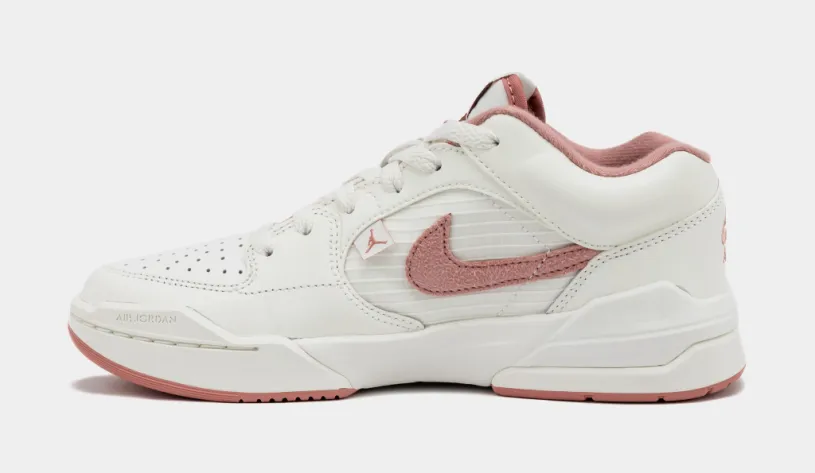 Stadium 90 Womens Lifestyle Shoes (Sail/Wolf Grey/Red Stardust)