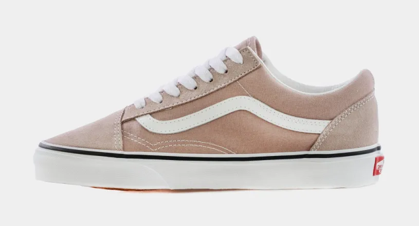 Old Skool Mens Skate Shoes (Beige)