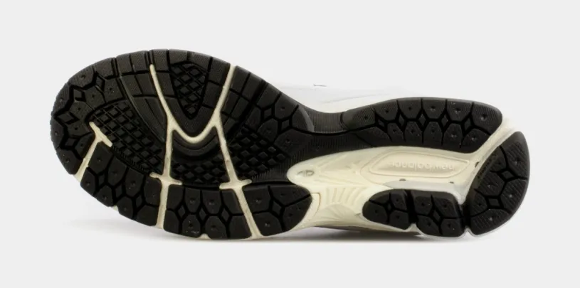 2002R Mens Lifestyle Shoes (White Blue) 