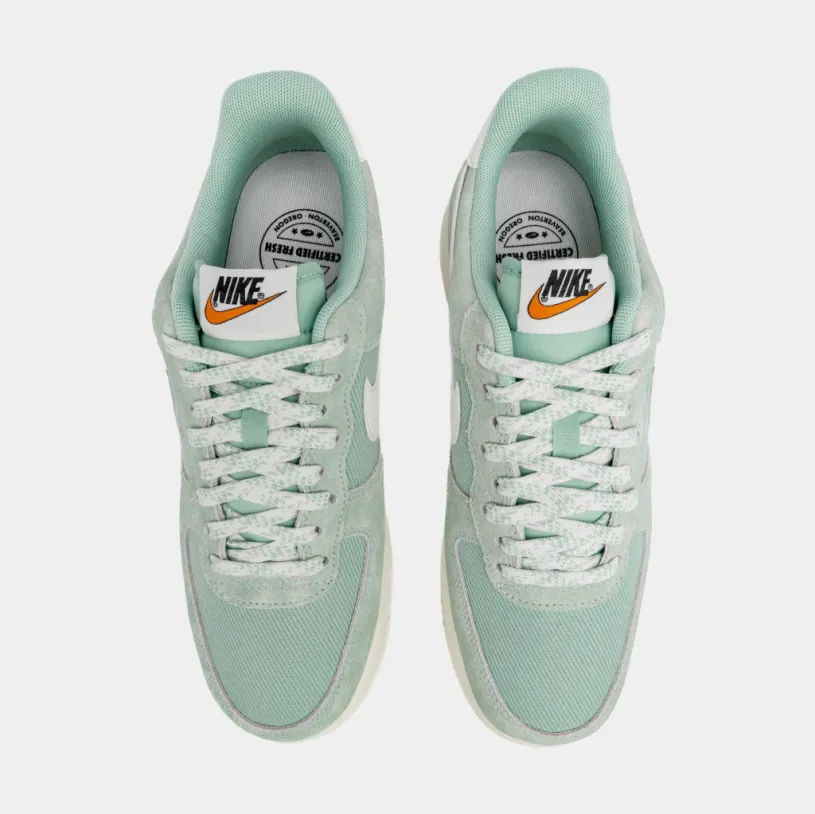 Air Force 1 '07 LV8 Enamel Green Mens Lifestyle Shoes (Enamel Green) 