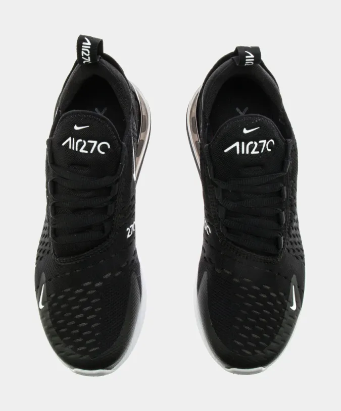 Air Max 270 Ocean Bliss Womens Lifestyle Shoe (Black) 