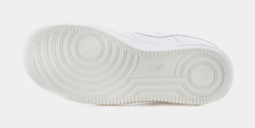 Air Force 1 07 Womens Lifestyle Shoes (White) 