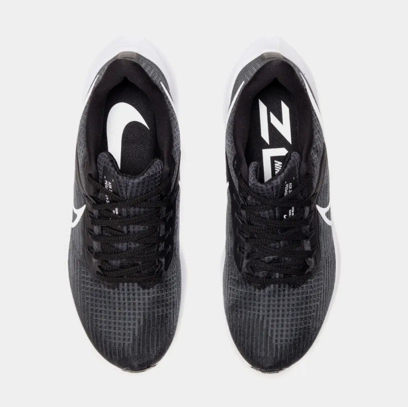 Zoom Pegasus 39 Mens Running Shoes (Black) 