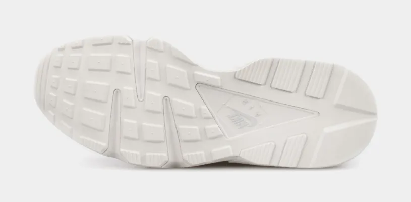 Air Huarache Mens Lifestyle Shoes (White) 