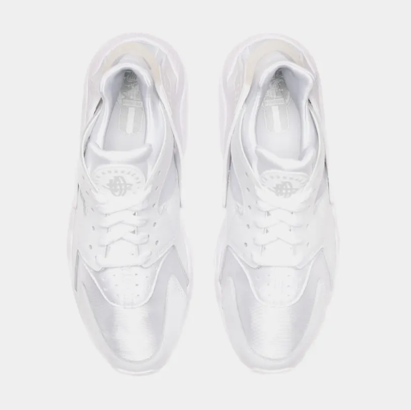 Air Huarache Mens Lifestyle Shoes (White) 