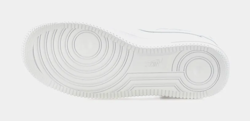 Air Force 1 Mid 07 LE Mens Lifestyle Shoe (White) 