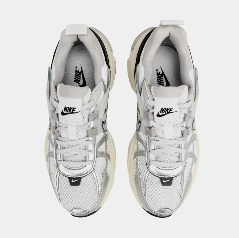 V2K Run Womens Running Shoes (Pure Platinum Light Iron Ore) 