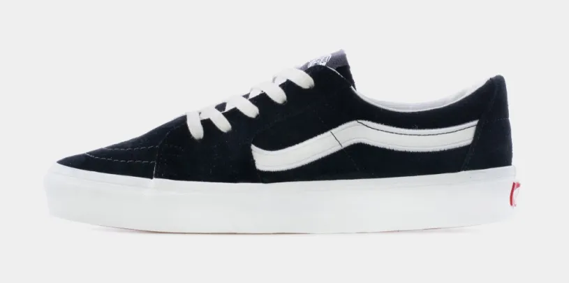 SK8 Low Mens Skate Shoes (Black)