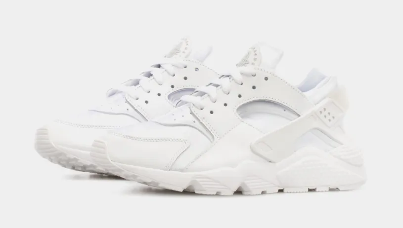 Air Huarache Mens Lifestyle Shoes (White) 