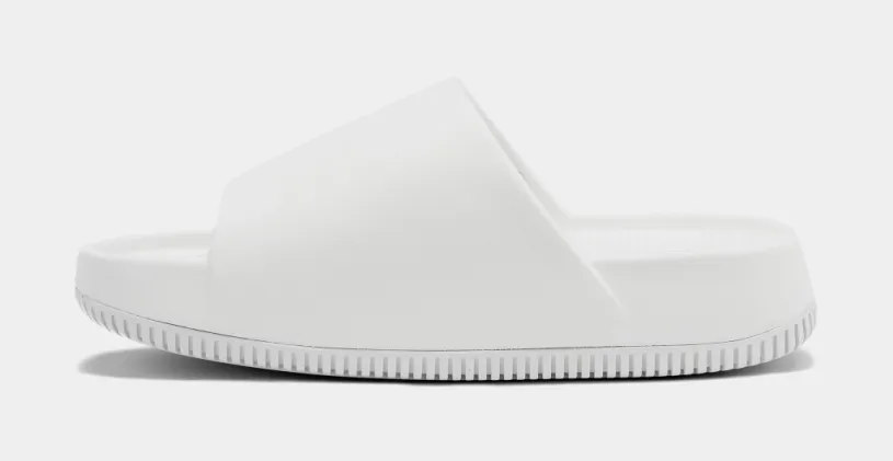 Calm Slide Womens Sandals (Sail)