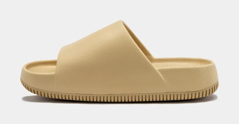 Calm Slide Womens Sandals (Beige)